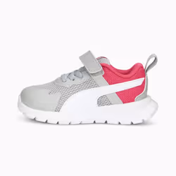 PUMA 386240_08_27, EUE, Cool Light Grey/White/Glowing Pink, 1 pièce(s)