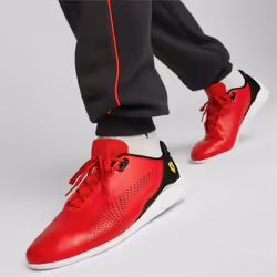 Puma Scuderia Ferrari Drift Cat Decima Blanc / Noir / Rouge