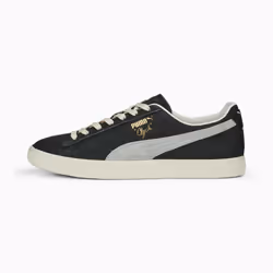 PUMA 390091_02_42.5, Black/Frosted Ivory/Team Gold, 1 pièce(s)