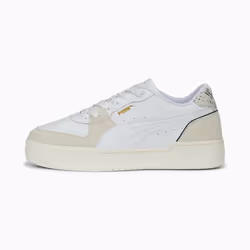 PUMA 390126_01_38, White/Vapor Gray/Frosted Ivory, 1 pièce(s)