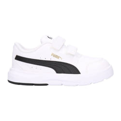 Puma Evolve Court V Or / Noir / Blanc