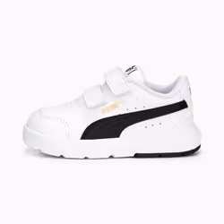 PUMA 389146_01_21, White/Black/Gold, 1 pièce(s)