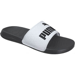 Slides Popcat 20 Power Synthétique Blanc