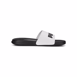 Slides Popcat 20 Power Synthétique Blanc