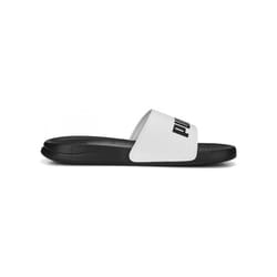 Slides Popcat 20 Power Synthétique Blanc