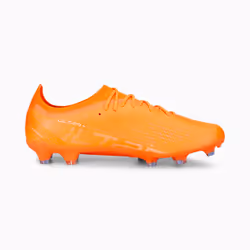 Puma Ultra Ultimate Fg Orange / Bleu / Blanc - Vue supplémentaire 6