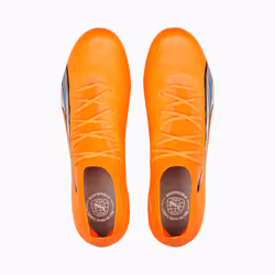 Puma Ultra Ultimate Fg Orange / Bleu / Blanc - Vue supplémentaire 7