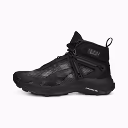 PUMA 377860_01_39, Course sur route, Mâle, Adulte, EUE, Black/Cool Dark Grey, 1 pièce(s)