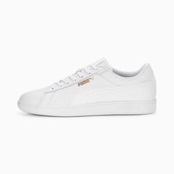 PUMA 390987_01_38.5 Chaussure d'athlétisme Femelle 38.5 Or, Blanc