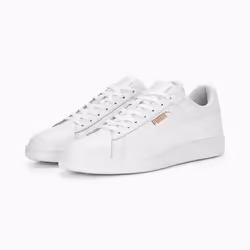 PUMA 390987_01_38.5 Chaussure d'athlétisme Femelle 38.5 Or, Blanc