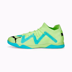 PUMA 107185_03_43, Football, Mâle, Adulte, EUE, Fast Yellow/Black/Electric PepperMint, 1 pièce(s)