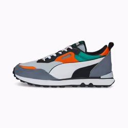 PUMA 387672_18_42, Black/Cayenne Pepper, 1 pièce(s)