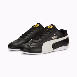 PUMA 307514_01_40.5 Chaussure d'athlétisme Femelle 40.5 Noir, Blanc