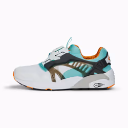 PUMA 390931_01_36, Unisexe, EUE, White/Mint, 1 pièce(s)
