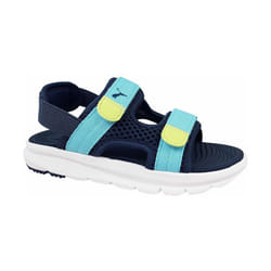 PUMA EVOLVE COULEUR BLEU BLUE