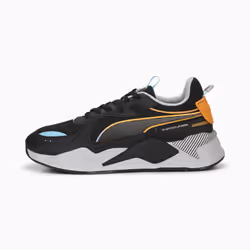 PUMA 390025_01_42.5, Black/Harbor Mist, 1 pièce(s)