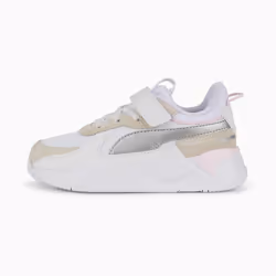 PUMA 391985_01_30, White/Silver/Pristine, 1 pièce(s)