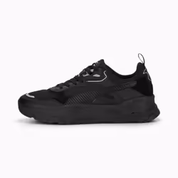 PUMA 389289_03_43, Femelle, Adulte, EUE, Black/Silver, 1 pièce(s)
