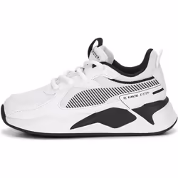 Baskets enfant Puma RS-X B&W PS