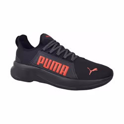 Sneakers Softride Premier Synthétique Noir - 42,5