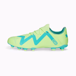 PUMA 107187_03_44, Football, Mâle, Adulte, EUE, Fast Yellow/Black/Electric PepperMint, 1 pièce(s)