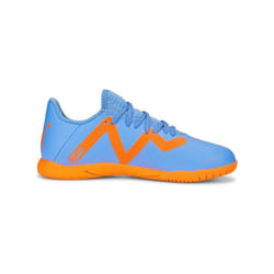 Chaussures PUMA Future Play IT JR Bleu - Mixte/Enfant