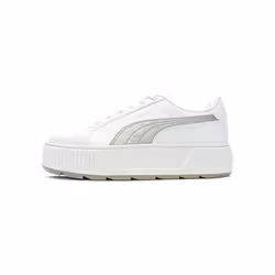 Puma Karmen Space Metalli Couleur Blanc White