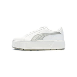 Puma Karmen Space Metalli Couleur Blanc White