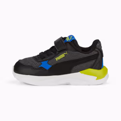 PUMA 385526_17_22, Shadow Gray/Black/Team Royal, 1 pièce(s)