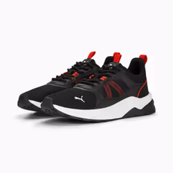 Puma Anzarun 2.0 Noir / Rouge / Blanc