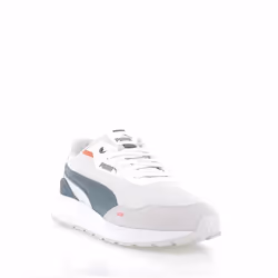 CHAUSSURES MULTISPORT BASKETS PUMA RUNTAMED 389236 02.MANCOULEUR GRIS