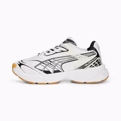 PUMA 390932_01_37.5, White/Black, 1 pièce(s)