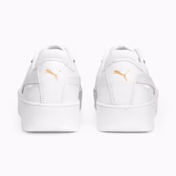 Puma Carina Street Blanc