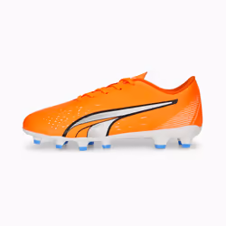 PUMA 107233_01_37.5, EUE, Ultra Orange/White/Blue Glimmer, 1 pièce(s)