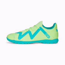 PUMA 107191_03_44, Football, Mâle, Adulte, EUE, Fast Yellow/Black/Electric PepperMint, 1 pièce(s)