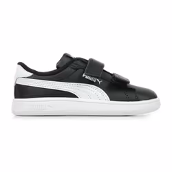 Baskets en cuir bébé Puma Smash 3.0 V