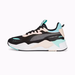 PUMA 369579_16_37, Black/Rose Dust, 1 pièce(s)