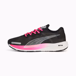 PUMA 378527_03_36, Course sur route, Femelle, Adulte, EUE, Black/Ravish/Silver, 1 pièce(s)