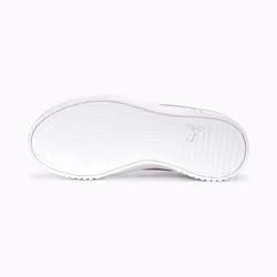 Puma Carina 2.0 Argent / Rose / Blanc - Vue supplémentaire 4