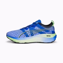 PUMA 377757_02_42.5, Course sur route, Mâle, Adulte, EUE, Royal Sapphire/Fizzy Lime, 1 pièce(s)