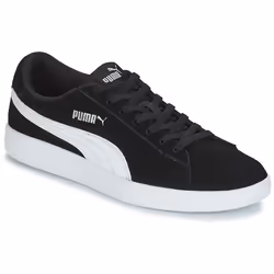 Baskets en cuir enfant Puma Smash 3.0