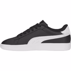 Baskets en cuir enfant Puma Smash 3.0
