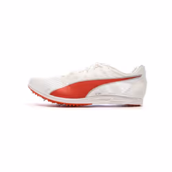 Puma Evospeed Distance 11 Argent / Rouge / Blanc