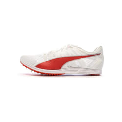 Puma Evospeed Distance 11 Argent / Rouge / Blanc
