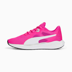 Puma Twitch Runner Fresh Blanc / Noir
