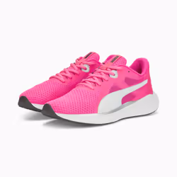 Puma Twitch Runner Fresh Blanc / Noir