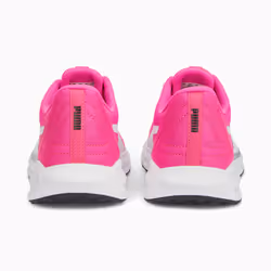 Puma Twitch Runner Fresh Blanc / Noir