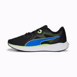 PUMA 377981_03_44.5, Femelle, Adulte, EUE, Black/Royal Sapphire/Fizzy Lime, 1 pièce(s)