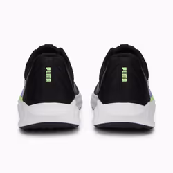 Puma Twitch Runner Fresh Noir / Bleu / Vert
