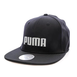 Casquette Noire Homme Puma Flatbrim